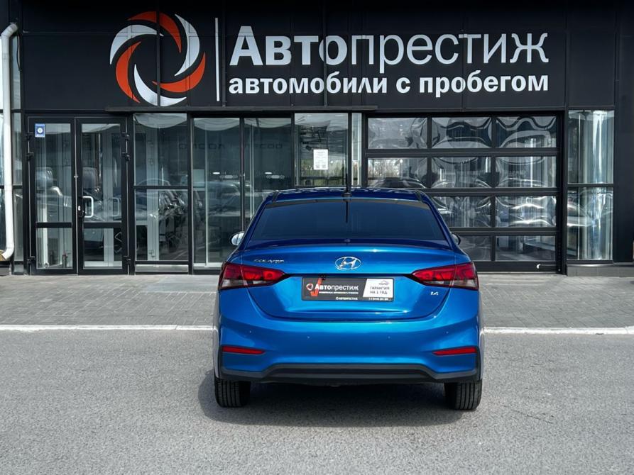 Hyundai Solaris II Волгоград  - изображение 5