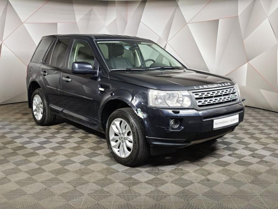 Land Rover Freelander II Рестайлинг Москва  - изображение 3
