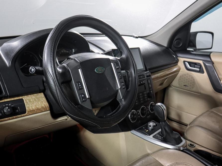 Land Rover Freelander II Москва  - изображение 14