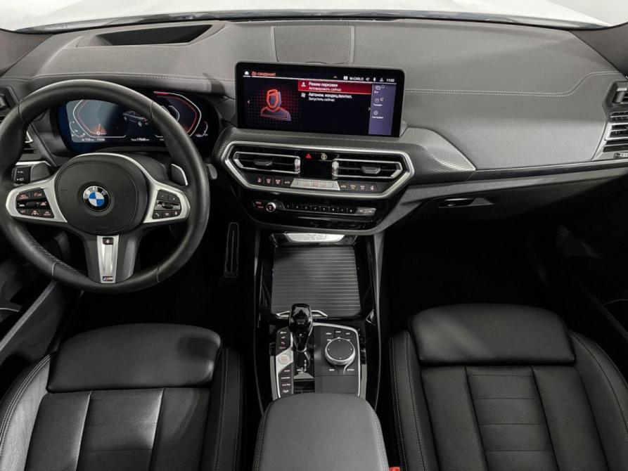 BMW X3 III (G01) Рестайлинг Москва  - изображение 12