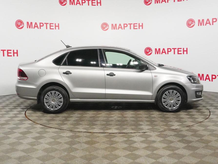 Volkswagen Polo V Рестайлинг Вологда  - изображение 4