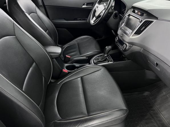 Hyundai Creta I с пробегом 2018 года, цена 1 720 000 рублей, 138834 км, внедорожник, Автокод Объявления
