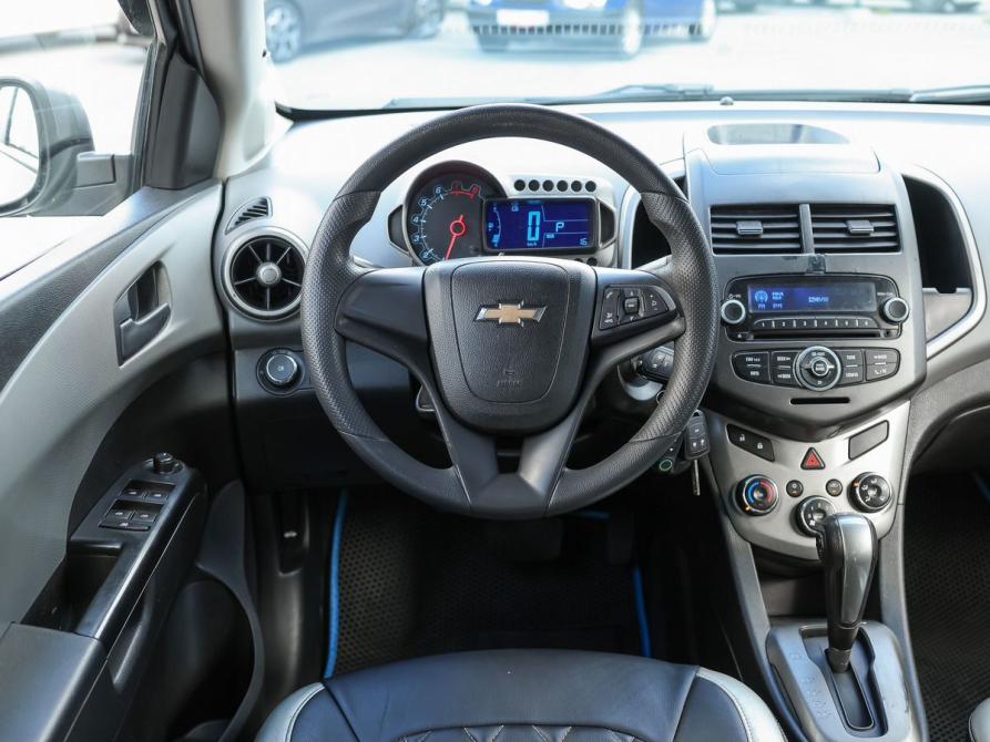 Chevrolet Aveo II Ижевск  - изображение 15