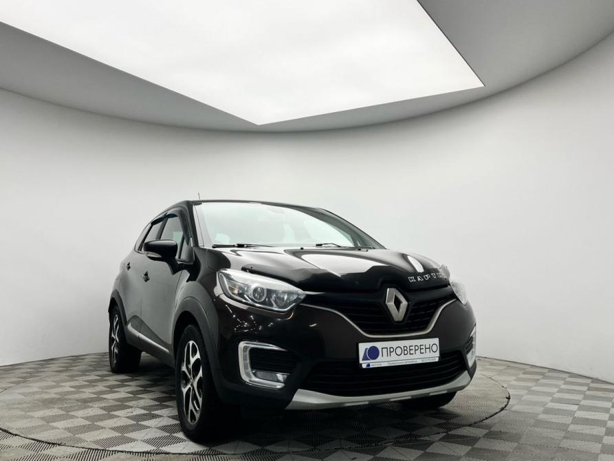 Renault Kaptur I Мурманск  - изображение 1