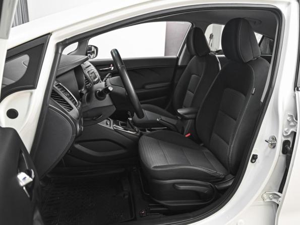 Kia Cerato III Рестайлинг (Classic) с пробегом 2017 года, цена 1 555 000 рублей, 83016 км, седан, Автокод Объявления