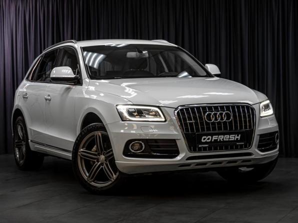 Audi Q5 I (8R) Рестайлинг с пробегом 2015 года, цена 2 199 000 рублей, 148127 км, внедорожник, Автокод Объявления