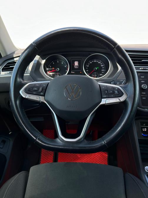 Volkswagen Tiguan II Рестайлинг Альметьевск  - изображение 15