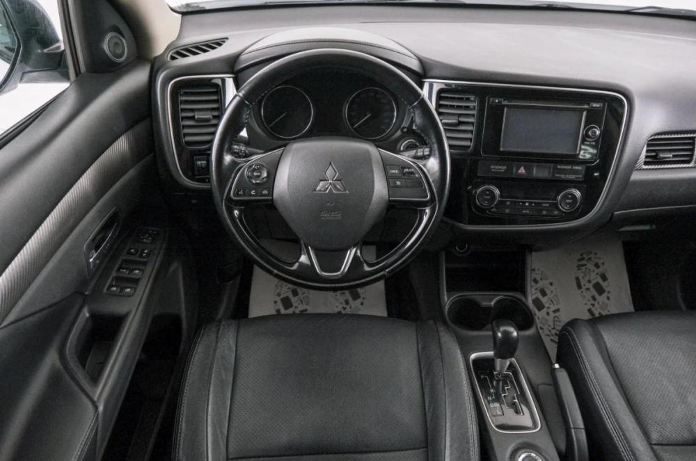 Mitsubishi Outlander III Рестайлинг 2 Красноярск  - изображение 15