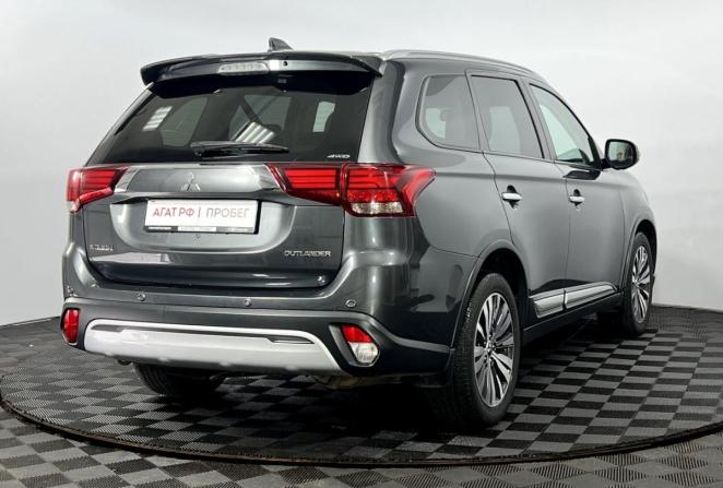 Mitsubishi Outlander III Рестайлинг 3 с пробегом 2019 года, цена 2 350 000 рублей, 164577 км, внедорожник, Автокод Объявления