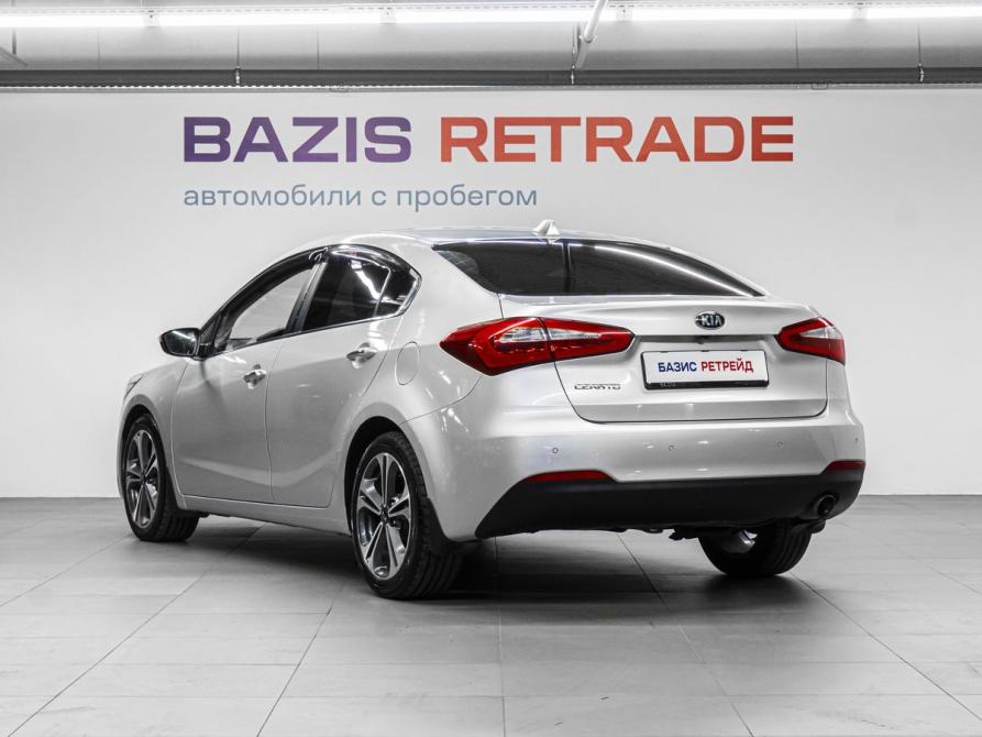 Kia Cerato III Тюмень  - изображение 8