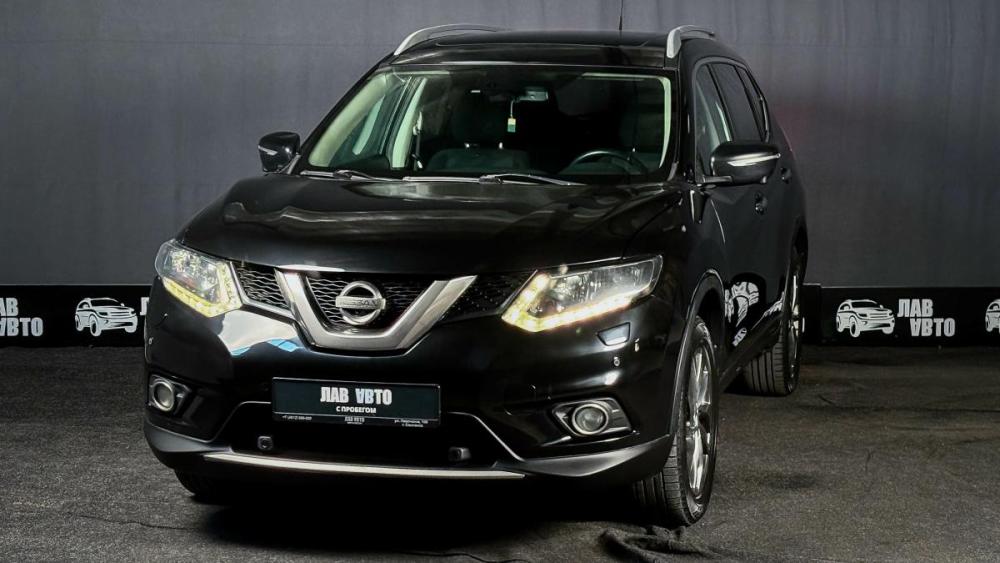 Nissan X-Trail III Смоленск  - изображение 1