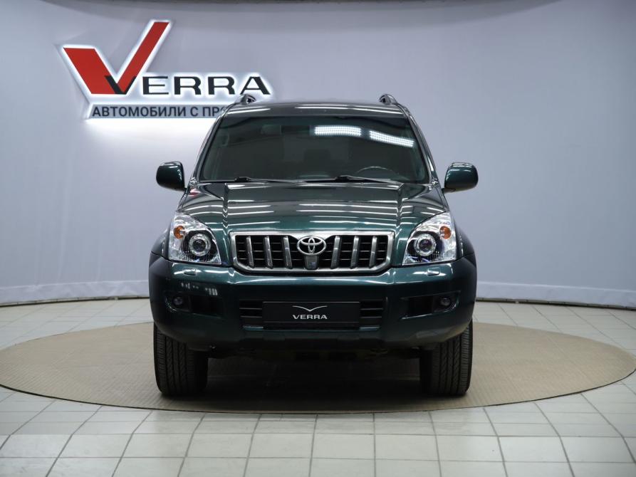 Toyota Land Cruiser Prado 120 Series Рестайлинг Уфа  - изображение 2