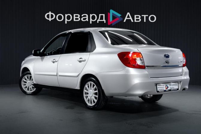 Datsun on-DO I с пробегом 2016 года, цена 399 000 рублей, 173269 км, седан, Автокод Объявления