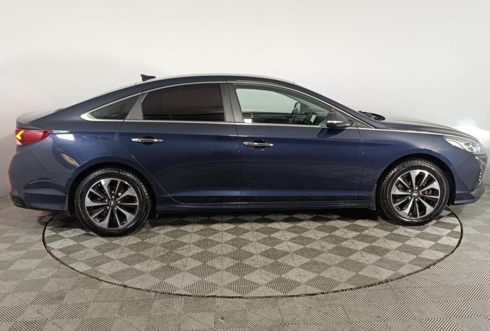 Hyundai Sonata VII (LF) Рестайлинг Волгоград  - изображение 8