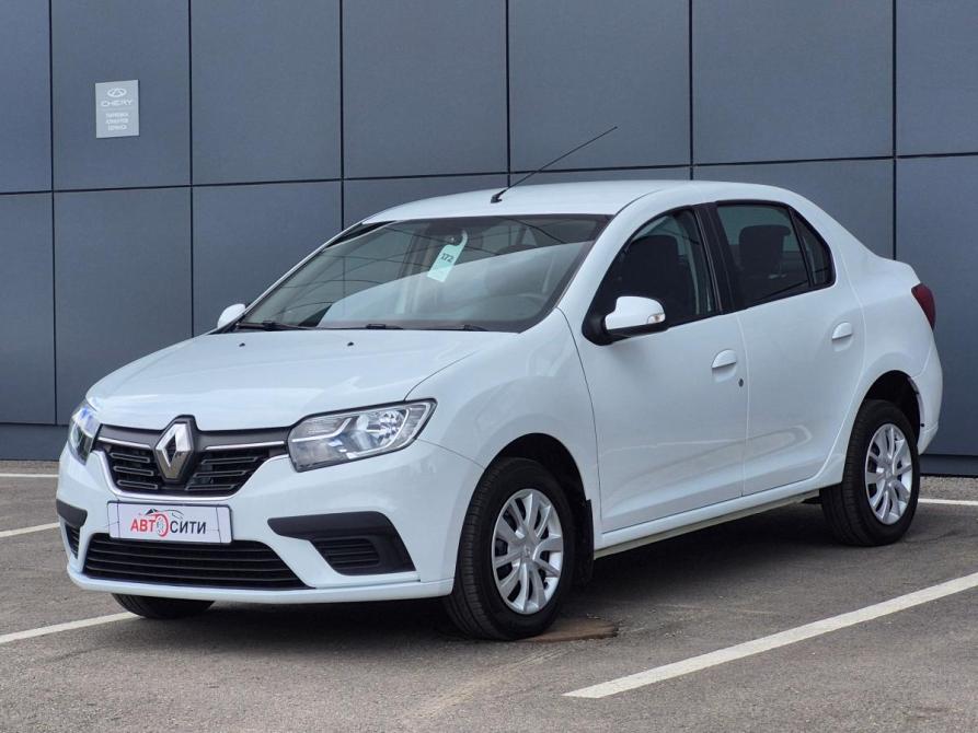 Renault Logan II Рестайлинг Воронеж  - изображение 3