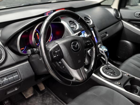 Mazda CX-7 I Рестайлинг с пробегом 2010 года, цена 935 000 рублей, 220919 км, внедорожник, Автокод Объявления