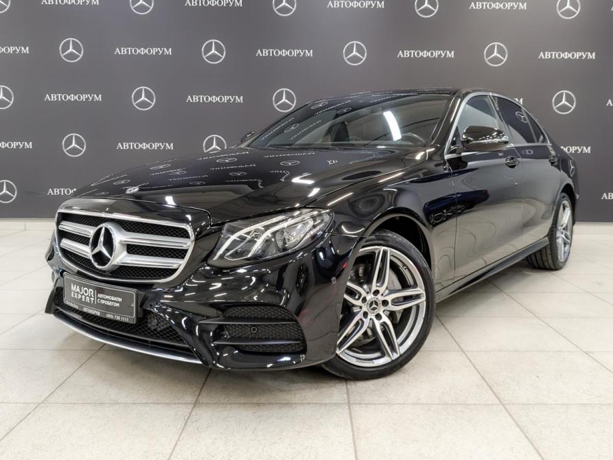 Mercedes-Benz E-Класс V (W213 S213 C238) Москва  - изображение 1