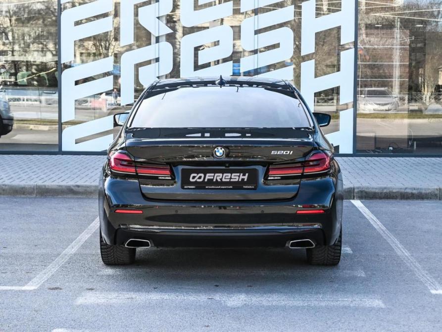 BMW 5 серии VII (G30/G31/G38) Рестайлинг Волгоград  - изображение 4