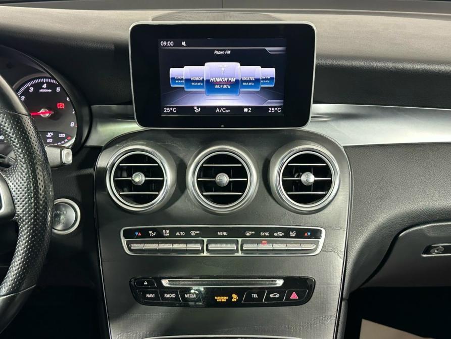 Mercedes-Benz GLC I (X253) Пермь  - изображение 14