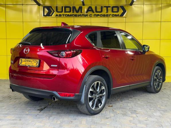 Mazda CX-5 II с пробегом 2019 года, цена 2 799 000 рублей, 135000 км, внедорожник, Автокод Объявления