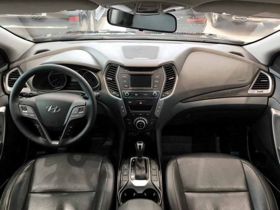 Hyundai Santa Fe III Рестайлинг Казань  - изображение 17