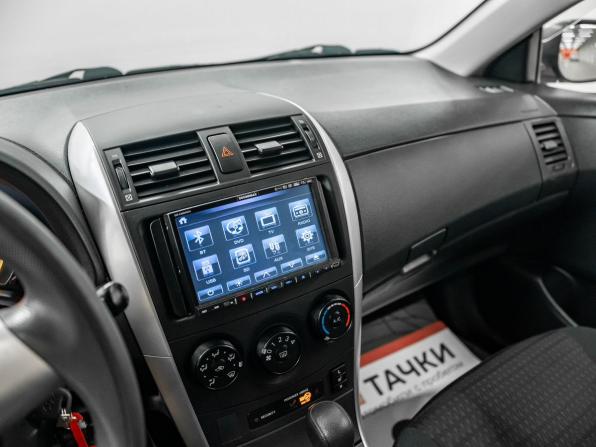 Toyota Corolla X (E140 E150) Рестайлинг с пробегом 2012 года, цена 1 250 000 рублей, 105700 км, седан, Автокод Объявления