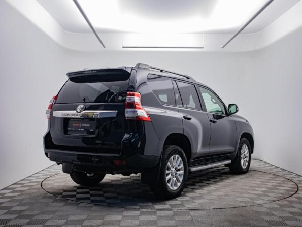 Toyota Land Cruiser Prado 150 Series Рестайлинг 1 с пробегом 2016 года, цена 3 270 000 рублей, 163692 км, внедорожник, Автокод Объявления