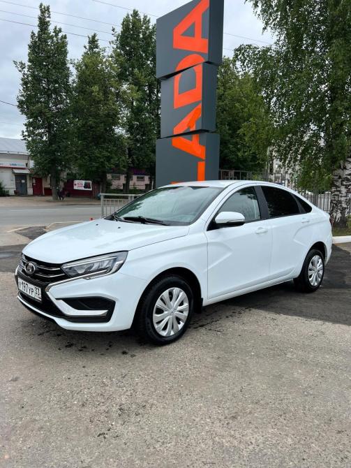 Lada (ВАЗ) Vesta I Рестайлинг (NG) Кострома  - изображение 1