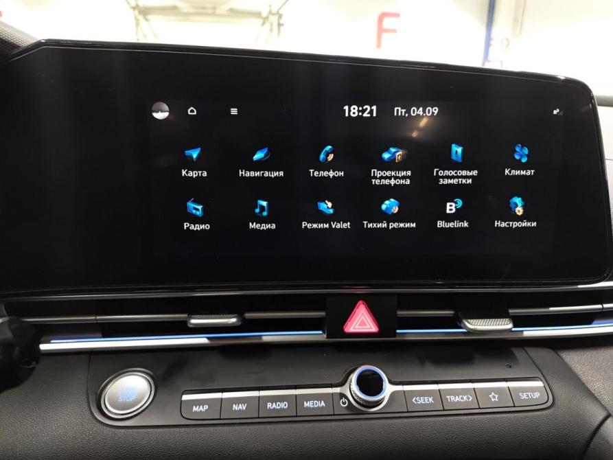 Hyundai Elantra VII (CN7) Казань  - изображение 18