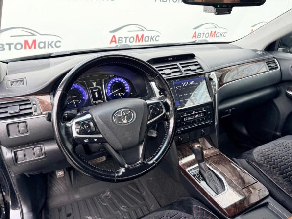 Toyota Camry VII (XV50) Рестайлинг с пробегом 2016 года, цена 2 030 000 рублей, 321421 км, седан, Автокод Объявления