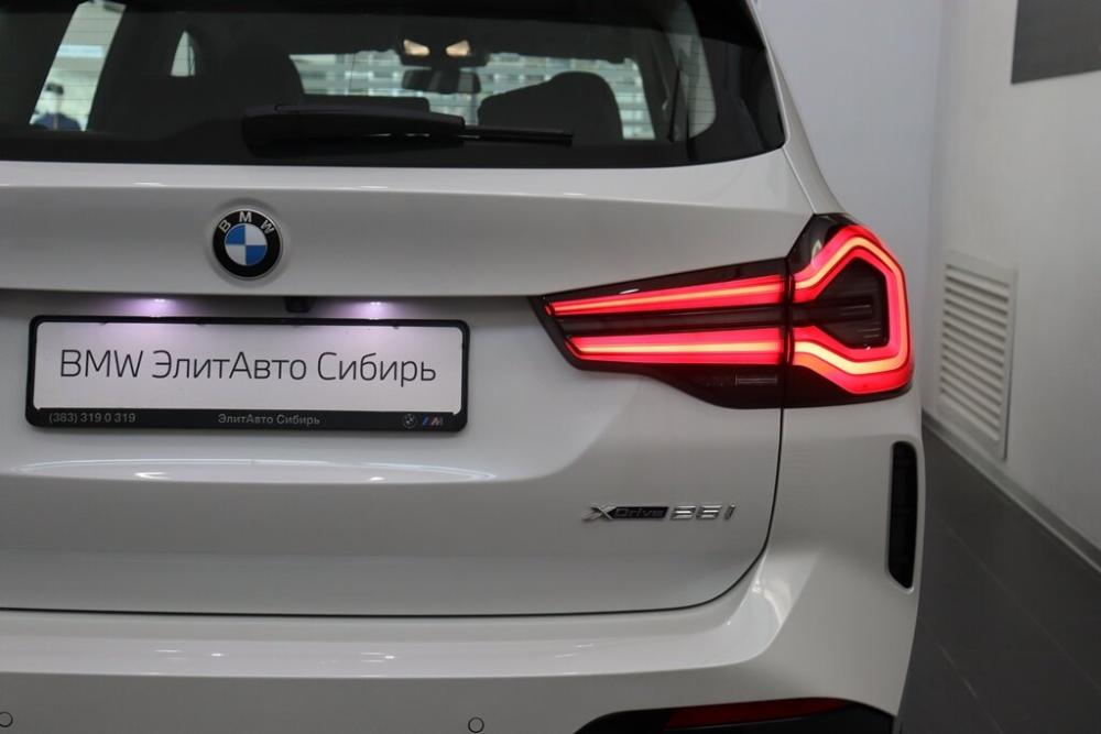 BMW X3 III (G01) Рестайлинг Новосибирск  - изображение 16