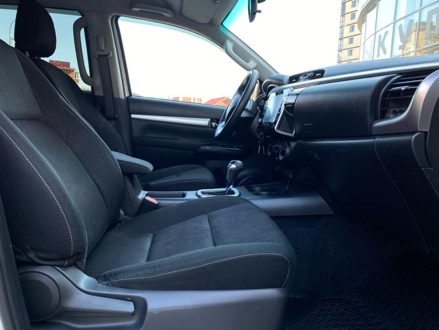 Toyota Hilux VIII Рестайлинг 2 Ростов-на-Дону  - изображение 12