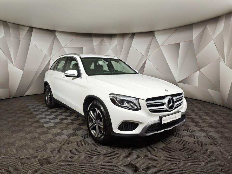 Mercedes-Benz GLC I (X253) Москва  - изображение 3