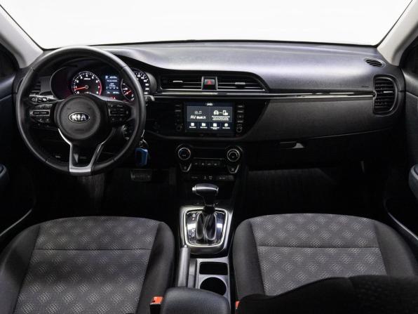 Kia Rio IV с пробегом 2020 года, цена 1 550 000 рублей, 89153 км, хэтчбек, Автокод Объявления