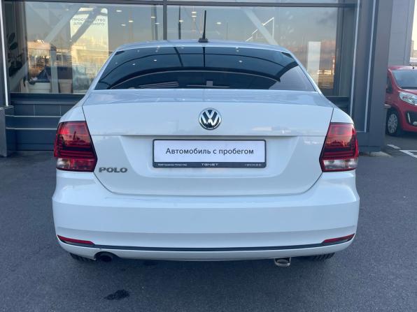 Volkswagen Polo V Рестайлинг с пробегом 2017 года, цена 750 000 рублей, 184594 км, седан, Автокод Объявления
