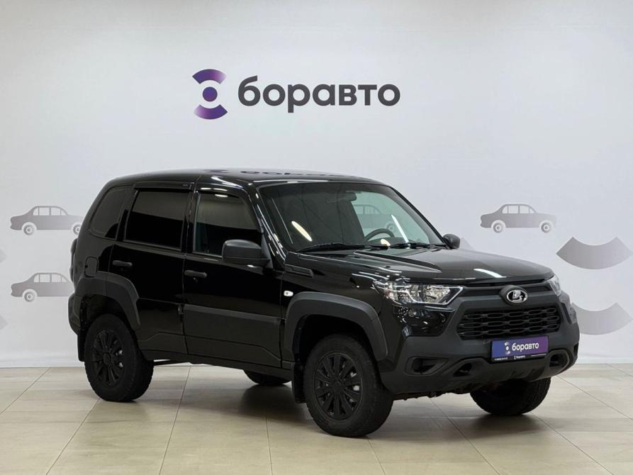 Lada (ВАЗ) Niva Travel I Ставрополь  - изображение 3