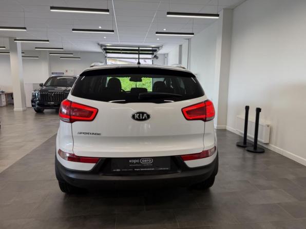 Kia Sportage III Рестайлинг с пробегом 2014 года, цена 1 285 000 рублей, 143142 км, внедорожник, Автокод Объявления