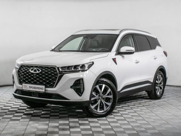 Chery Tiggo 7 Pro Max I с пробегом 2023 года, цена 1 900 000 рублей, 55993 км, внедорожник, Автокод Объявления