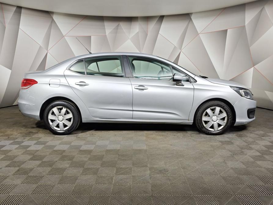 Citroen C4 II Рестайлинг Москва  - изображение 6