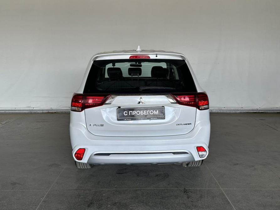 Mitsubishi Outlander III Рестайлинг 3 Москва  - изображение 6