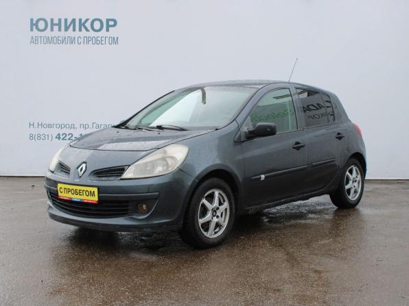 Renault Clio III с пробегом 2006 года, цена 239 000 рублей, 206682 км, хэтчбек, Автокод Объявления