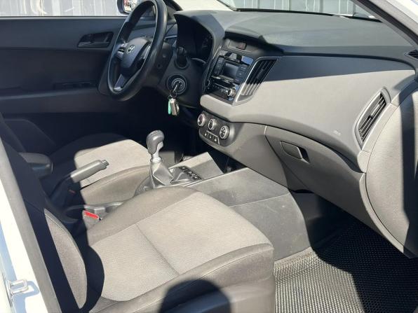 Hyundai Creta I с пробегом 2019 года, цена 1 650 000 рублей, 115939 км, внедорожник, Автокод Объявления