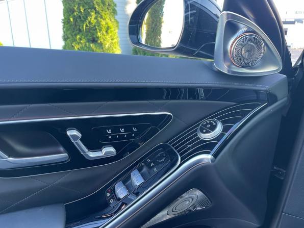 Mercedes-Benz S-Класс VII (W223) с пробегом 2021 года, цена 12 996 000 рублей, 48011 км, седан, Автокод Объявления