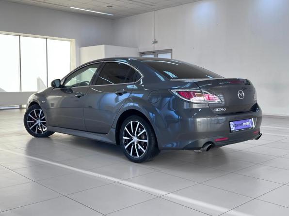 Mazda 6 II (GH) Рестайлинг с пробегом 2011 года, цена 990 000 рублей, 205975 км, седан, Автокод Объявления