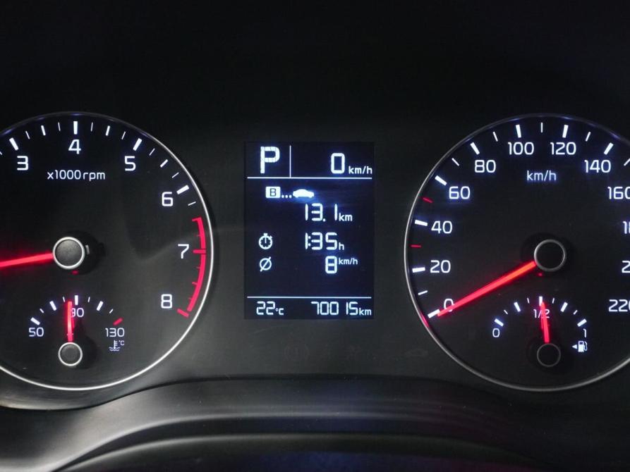 Kia Rio IV Рестайлинг Вологда  - изображение 17