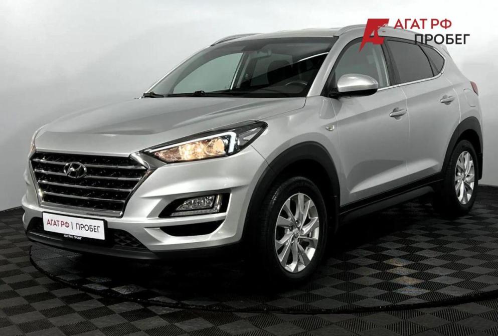 Hyundai Tucson III Рестайлинг Нижний Новгород  - изображение 2