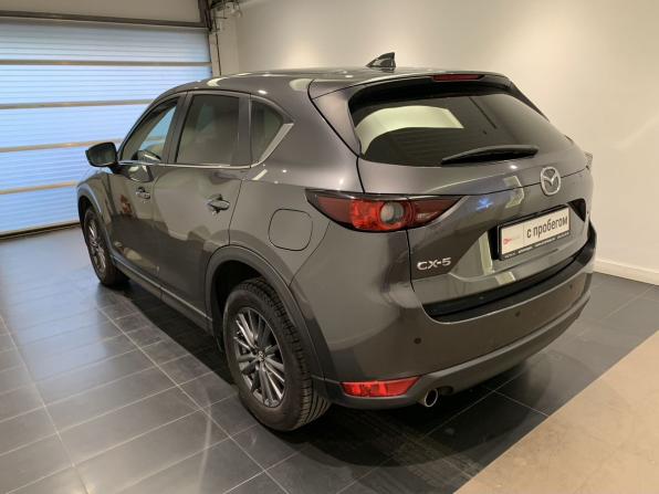 Mazda CX-5 II с пробегом 2020 года, цена 2 299 000 рублей, 134955 км, внедорожник, Автокод Объявления