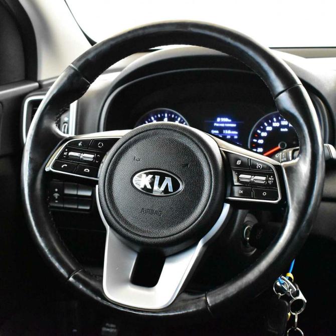 Kia Sportage IV Рестайлинг Москва  - изображение 9