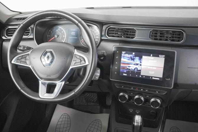 Renault Arkana I с пробегом 2019 года, цена 1 899 000 рублей, 64500 км, внедорожник, Автокод Объявления