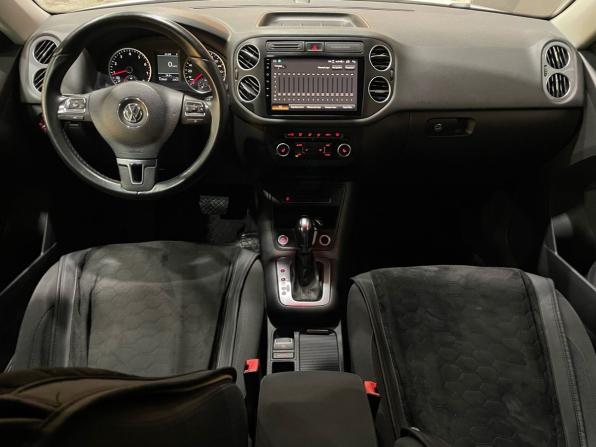 Volkswagen Tiguan I Рестайлинг с пробегом 2013 года, цена 1 700 000 рублей, 129686 км, внедорожник, Автокод Объявления